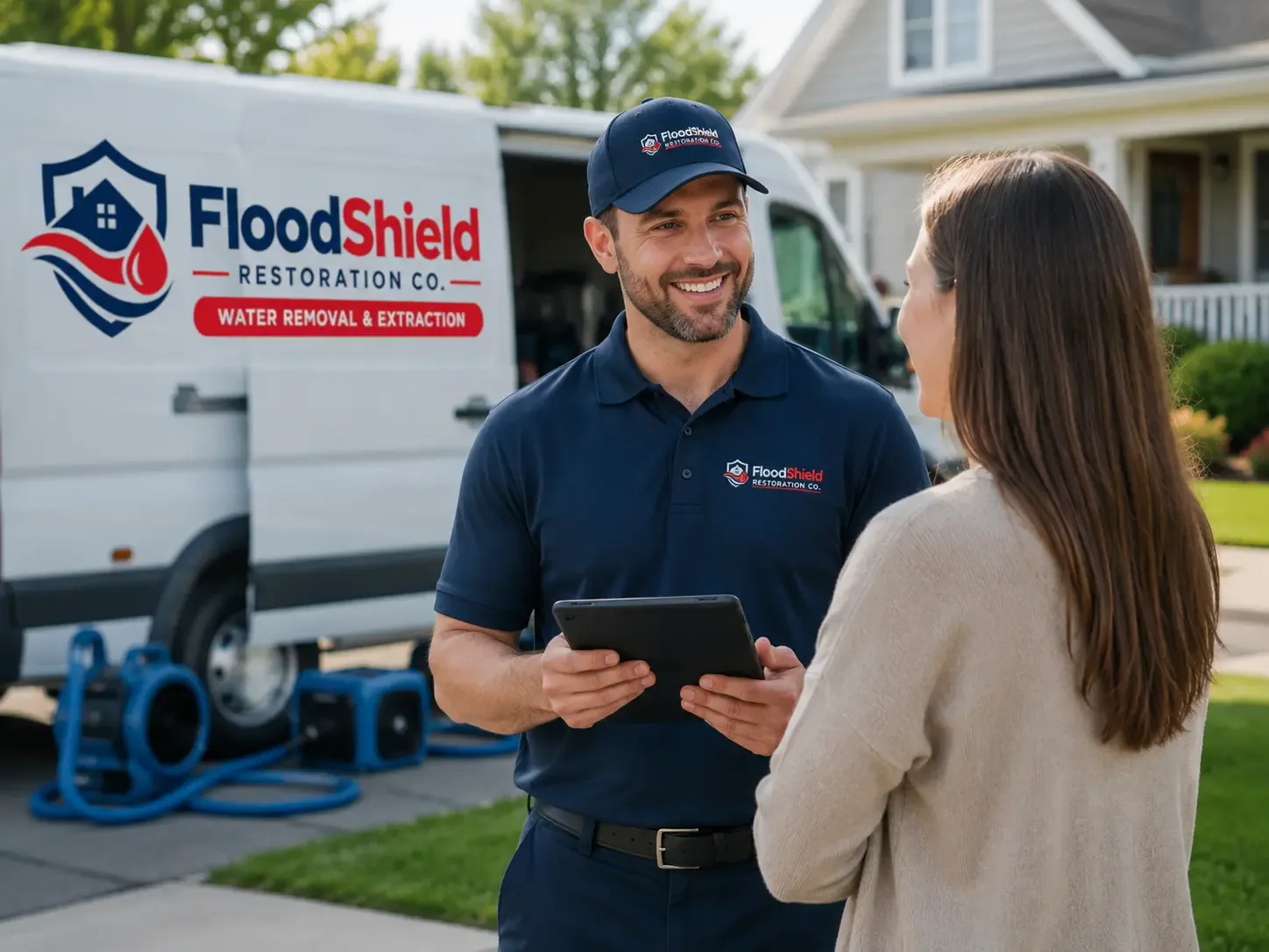 Flood Damage Restoration Ailey, GA FAQs